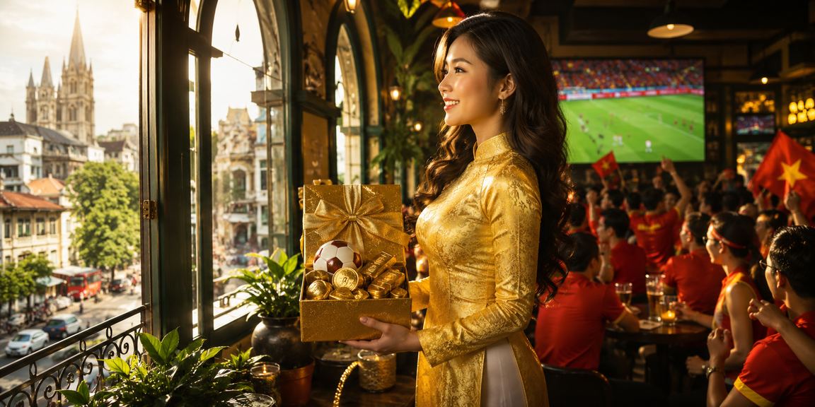 Khán giả theo dõi tỷ lệ kèo trận đấu ở Hà Nội