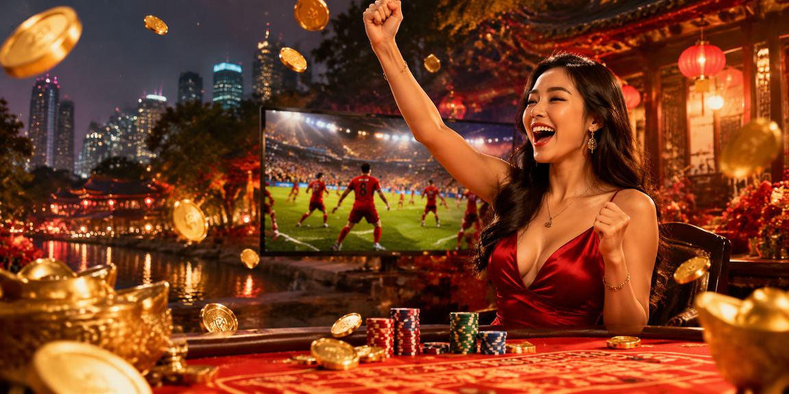 Khung cảnh lễ hội baccarat tại Ninh Bình