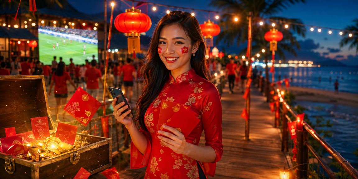 Khung cảnh thị trường tiền thưởng và thanh toán tại Phú Quốc